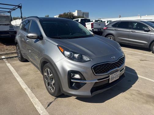 2022 Kia Sportage EX