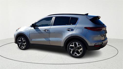 2022 Kia Sportage EX