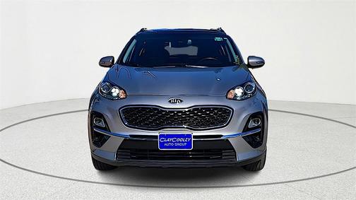 2022 Kia Sportage EX