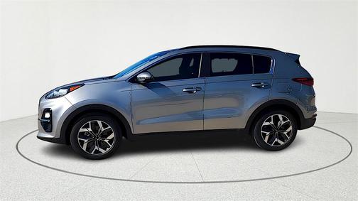 2022 Kia Sportage EX