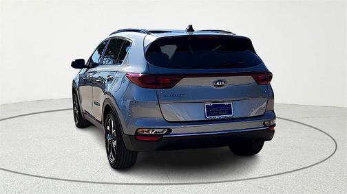 2022 Kia Sportage EX