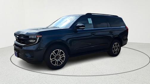 Blue Metallic 2026 Ford Expedition Active