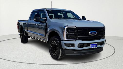 Avalanche 2026 Ford F-250 Platinum