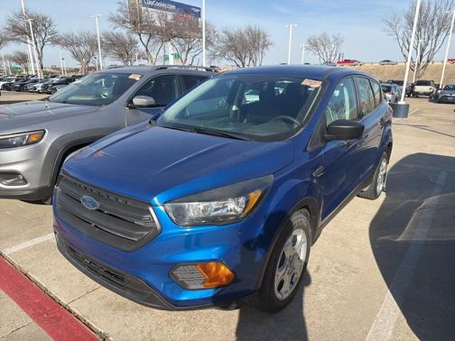 2018 Ford Escape S