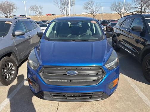2018 Ford Escape S