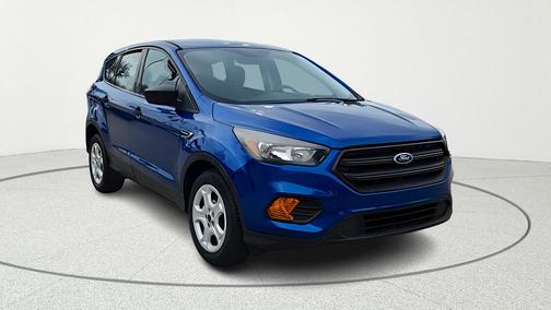 2018 Ford Escape S