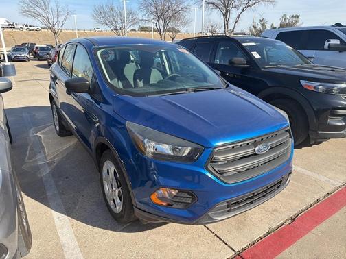 2018 Ford Escape S