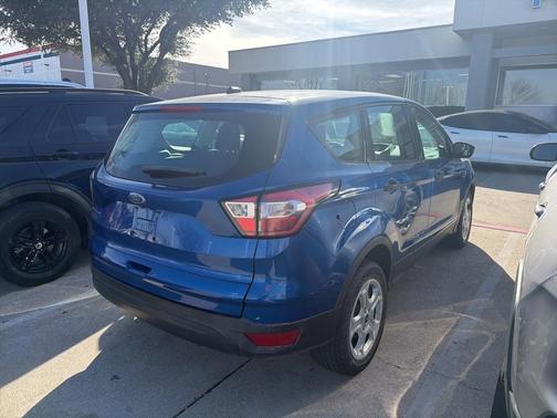 2018 Ford Escape S