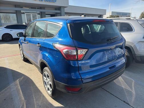 2018 Ford Escape S