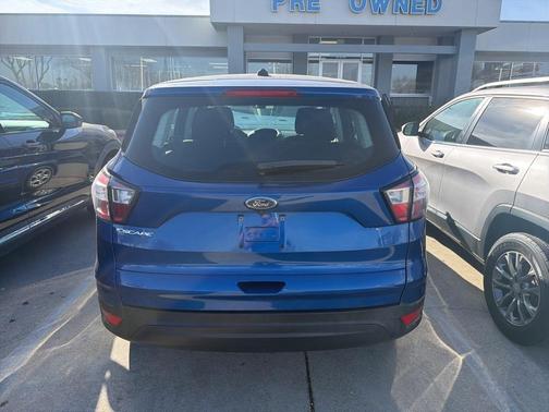 2018 Ford Escape S