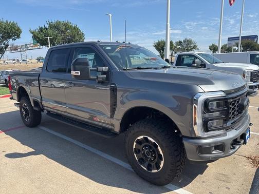 2025 Ford F-250 Lariat