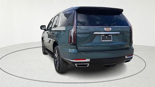 2025 Cadillac Escalade Premium Luxury