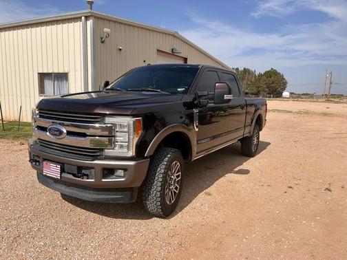 2018 Ford F-250 King Ranch