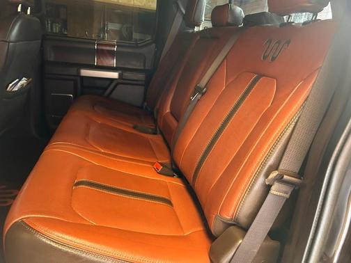 2018 Ford F-250 King Ranch
