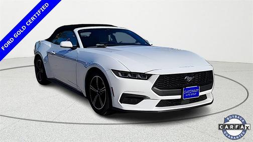 2024 Ford Mustang EcoBoost Premium