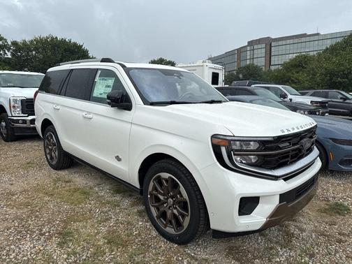 2025 Ford Expedition King Ranch