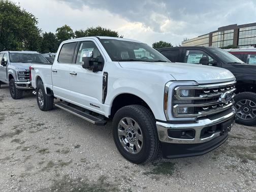2026 Ford F-250 Lariat