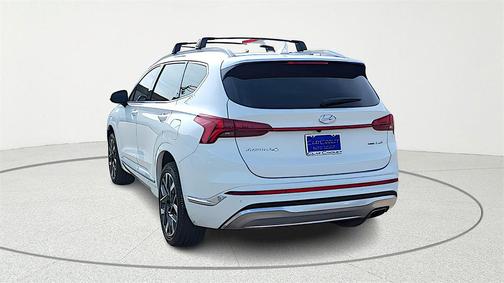 2022 Hyundai SANTA FE Calligraphy