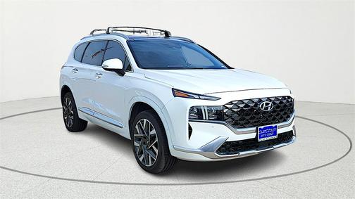 2022 Hyundai SANTA FE Calligraphy