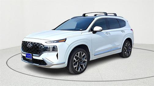 2022 Hyundai SANTA FE Calligraphy