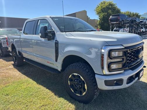 2025 Ford F-250 Lariat