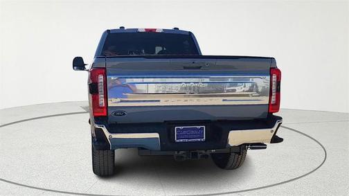 2026 Ford F-250 King Ranch