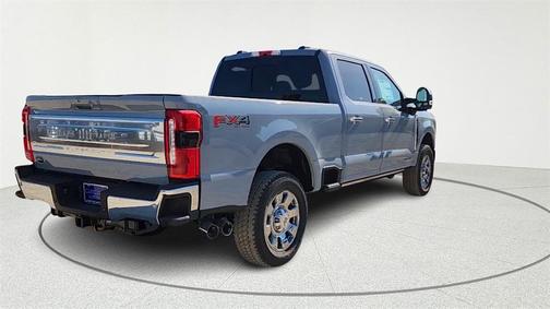2026 Ford F-250 King Ranch