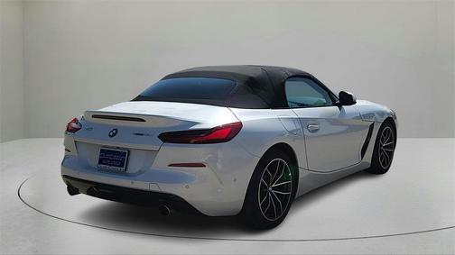 2019 BMW Z4 sDrive30i