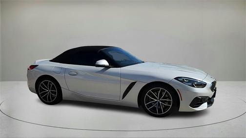 2019 BMW Z4 sDrive30i