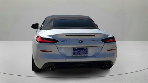 2019 BMW Z4 sDrive30i