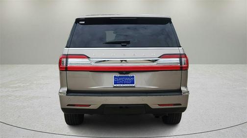 2020 Lincoln Navigator Standard