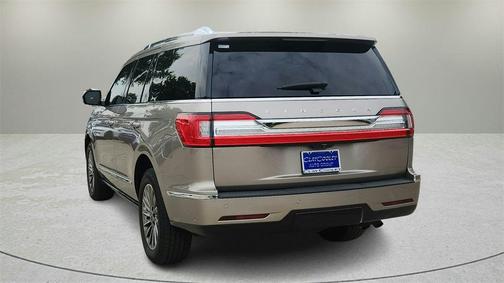 2020 Lincoln Navigator Standard