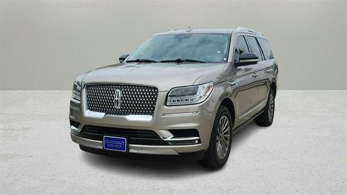 2020 Lincoln Navigator Standard