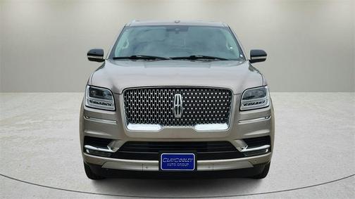 2020 Lincoln Navigator Standard