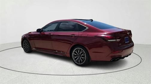 2018 Genesis G80 3.3T Sport