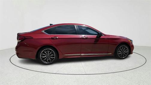 2018 Genesis G80 3.3T Sport