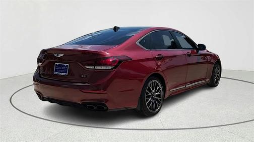 2018 Genesis G80 3.3T Sport