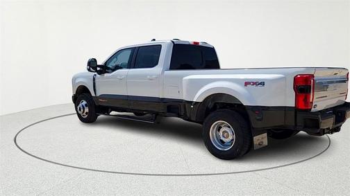2025 Ford F-350 King Ranch