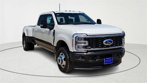 2025 Ford F-350 King Ranch