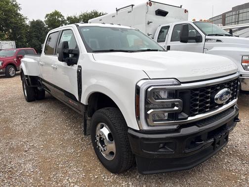 2025 Ford F-350 King Ranch