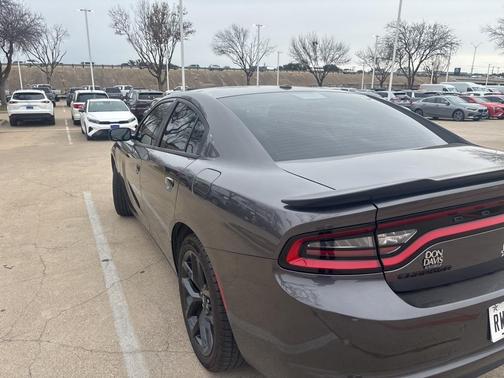 2022 Dodge Charger SXT