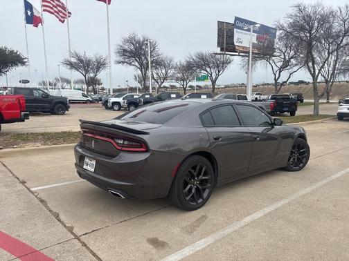 2022 Dodge Charger SXT