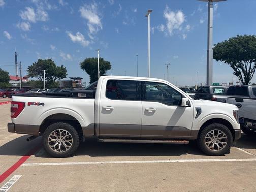 2023 Ford F-150 King Ranch