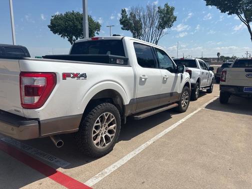 2023 Ford F-150 King Ranch