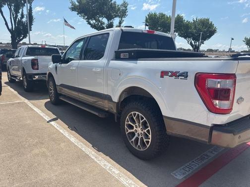 2023 Ford F-150 King Ranch