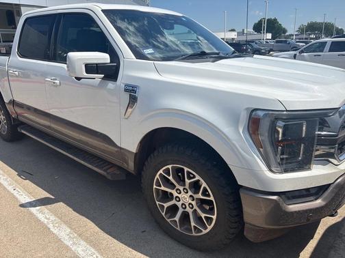 2023 Ford F-150 King Ranch