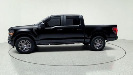 Black 2026 Ford F-150 STX