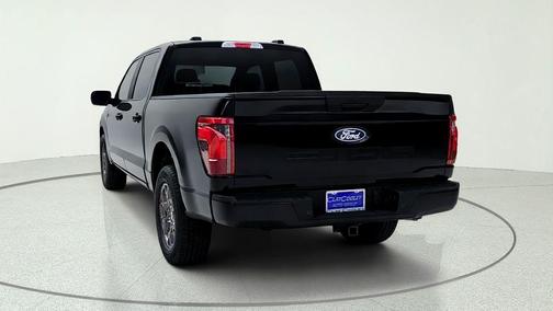 Black 2026 Ford F-150 STX