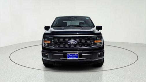 Black 2026 Ford F-150 STX