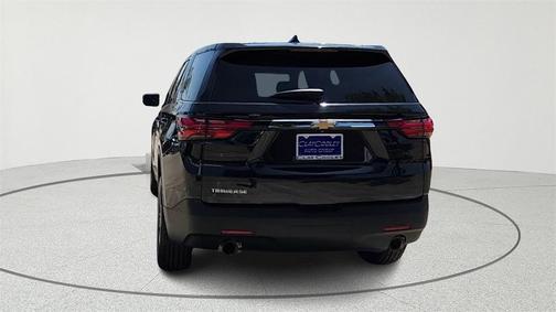 2022 Chevrolet Traverse LS